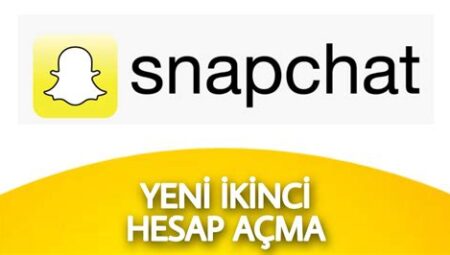 Snapchat Hesabı Nasıl Açılır ve Filtreler Nasıl Kullanılır?