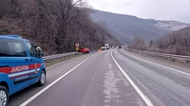 Yenice’de Trafik Kazası: Sürücü Hayatını Kaybetti